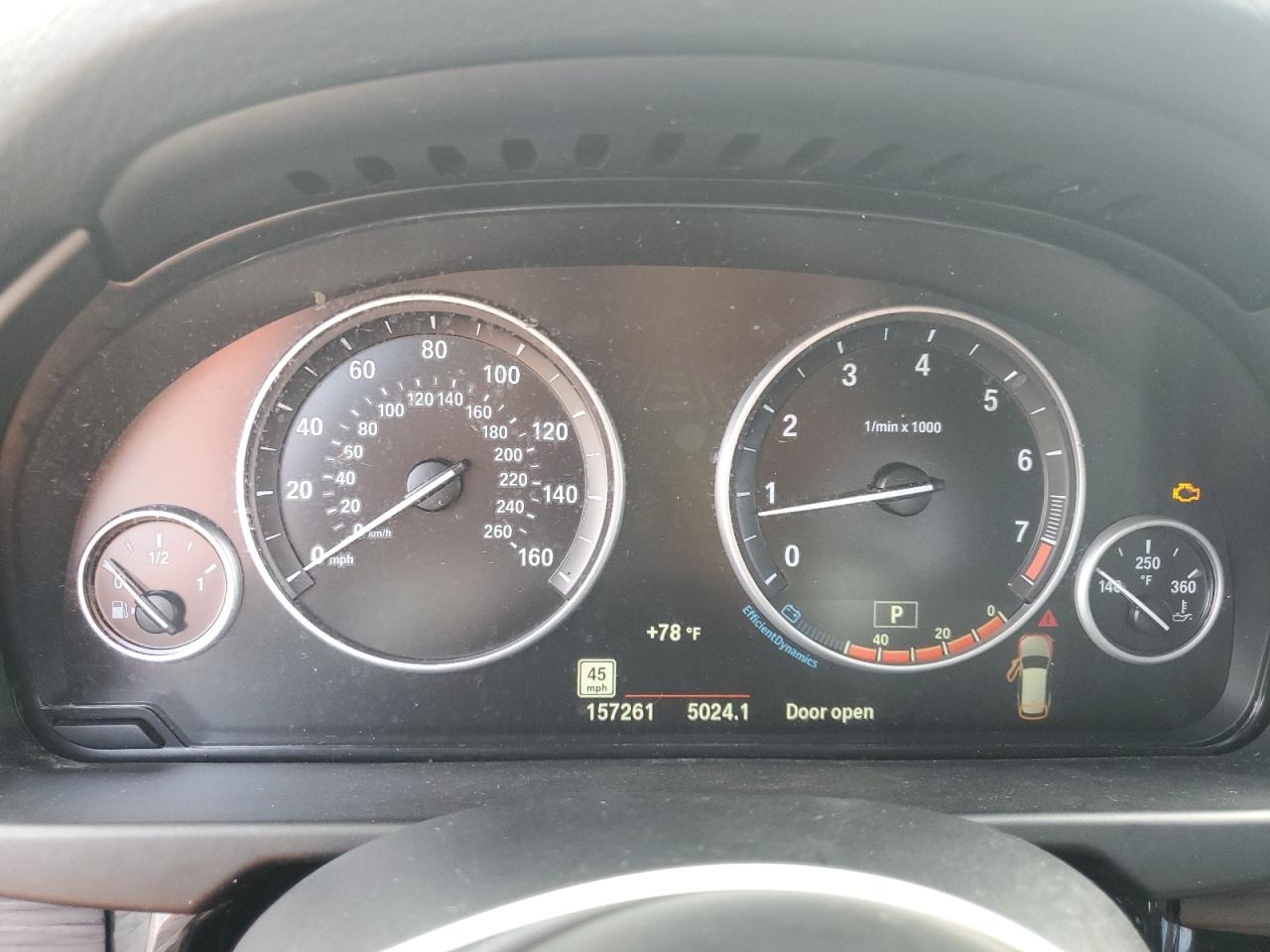 2016 BMW X5 xDrive50I VIN: 5UXKR6C53G0J81953 Lot: 61087475