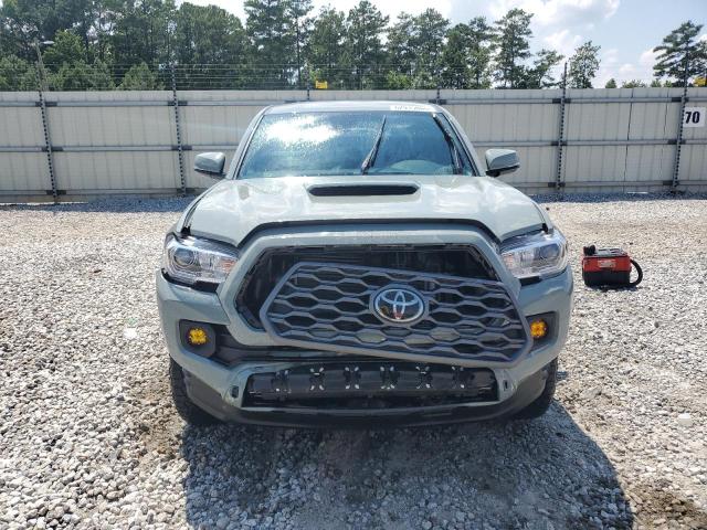  TOYOTA TACOMA 2023 Бирюзовый
