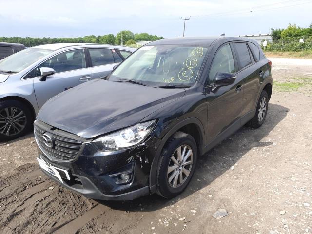 2016 MAZDA CX-5 SE-L for sale at Copart SANDTOFT