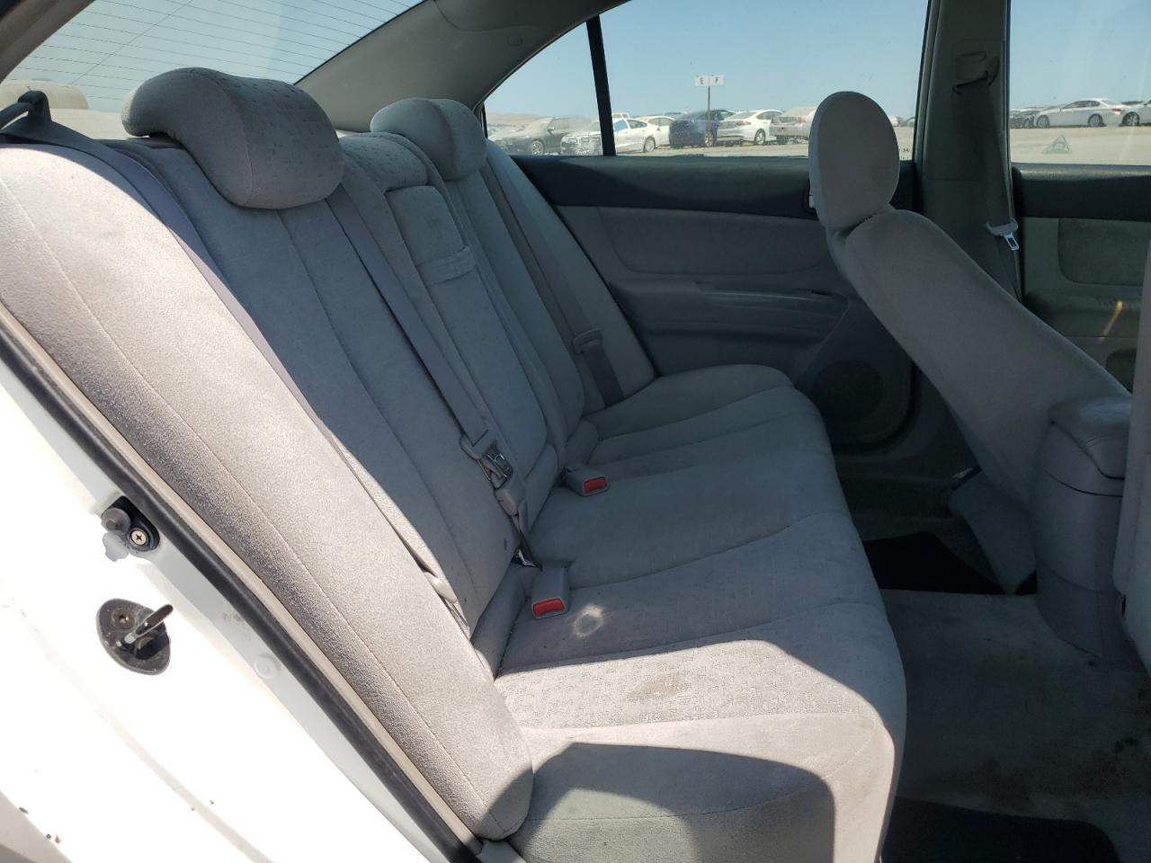 2007 Hyundai Sonata Se VIN: 5NPEU46F77H174206 Lot: 62190755