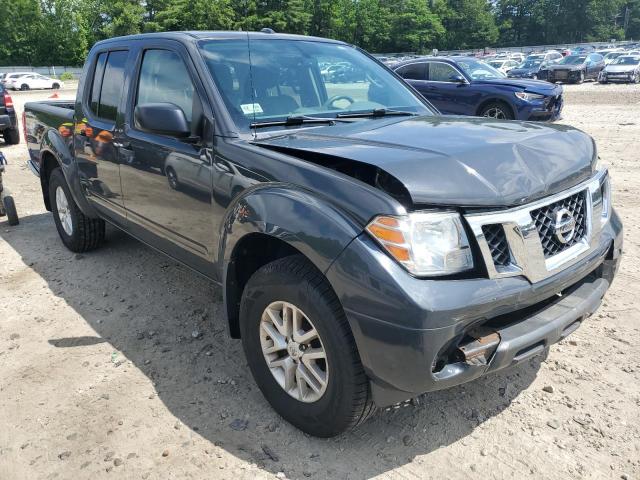  NISSAN FRONTIER 2014 Gray
