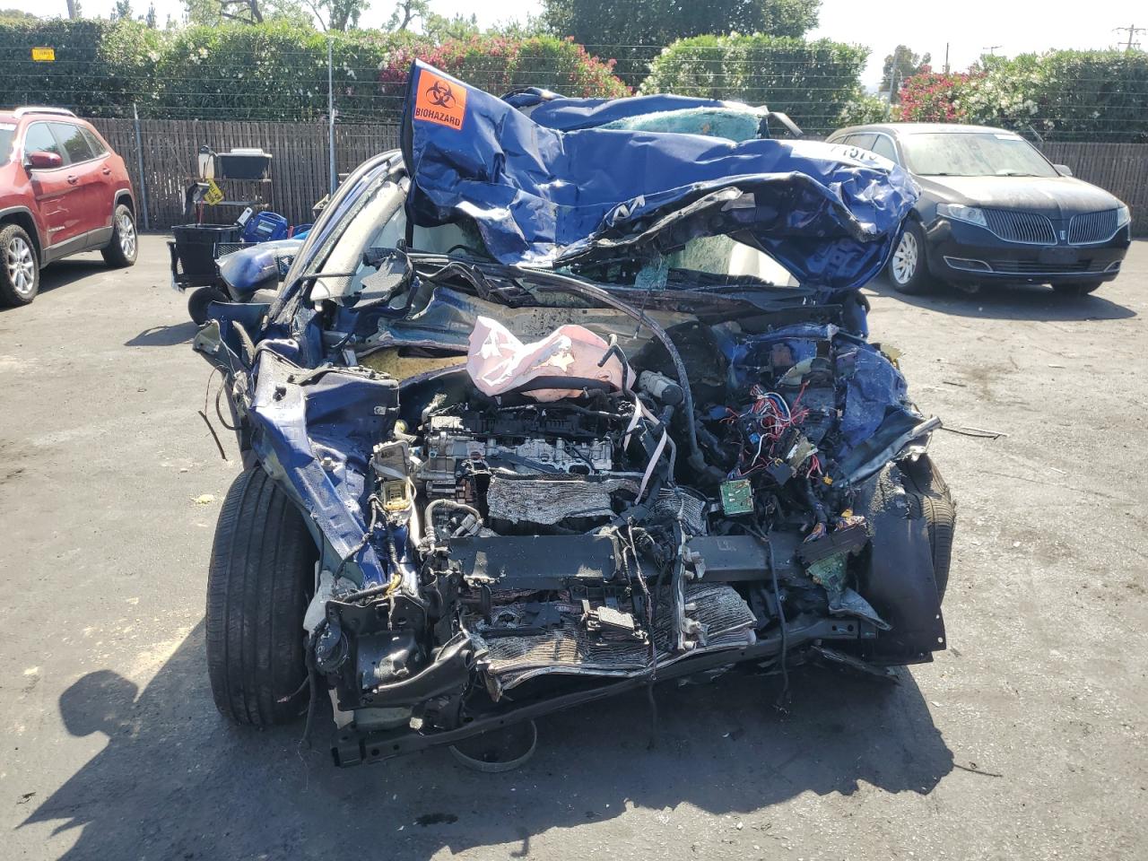 2025 Kia K4 Lx VIN: 3KPFT4DE2SE016418 Lot: 59741575