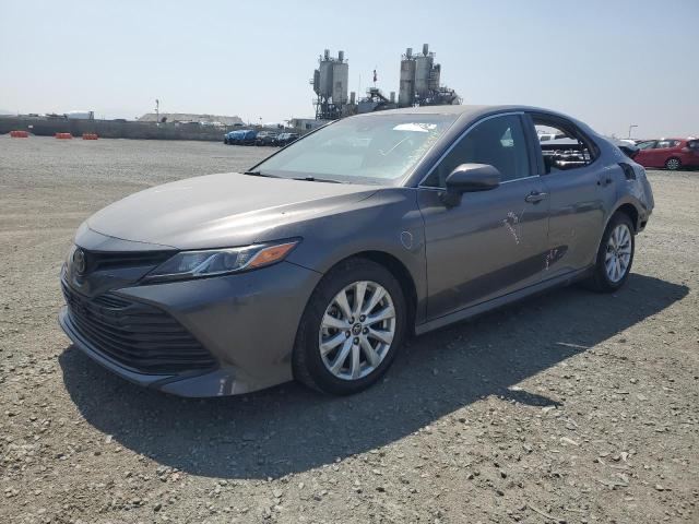  TOYOTA CAMRY 2018 Серый