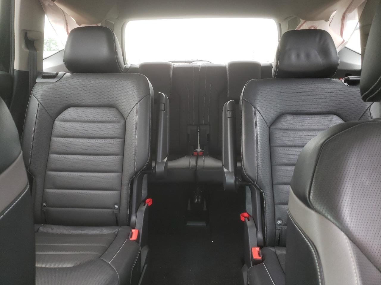 2021 Volkswagen Atlas Sel Premium VIN: 1V2TR2CA1MC553715 Lot: 59314485