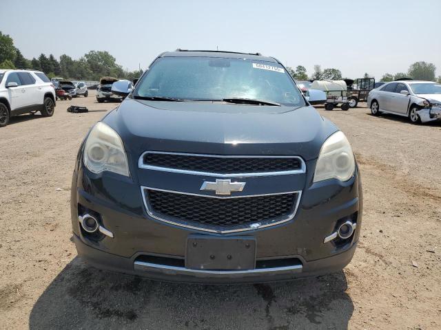  CHEVROLET EQUINOX 2012 Black