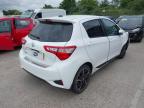 2018 TOYOTA YARIS DESI for sale at Copart SANDWICH