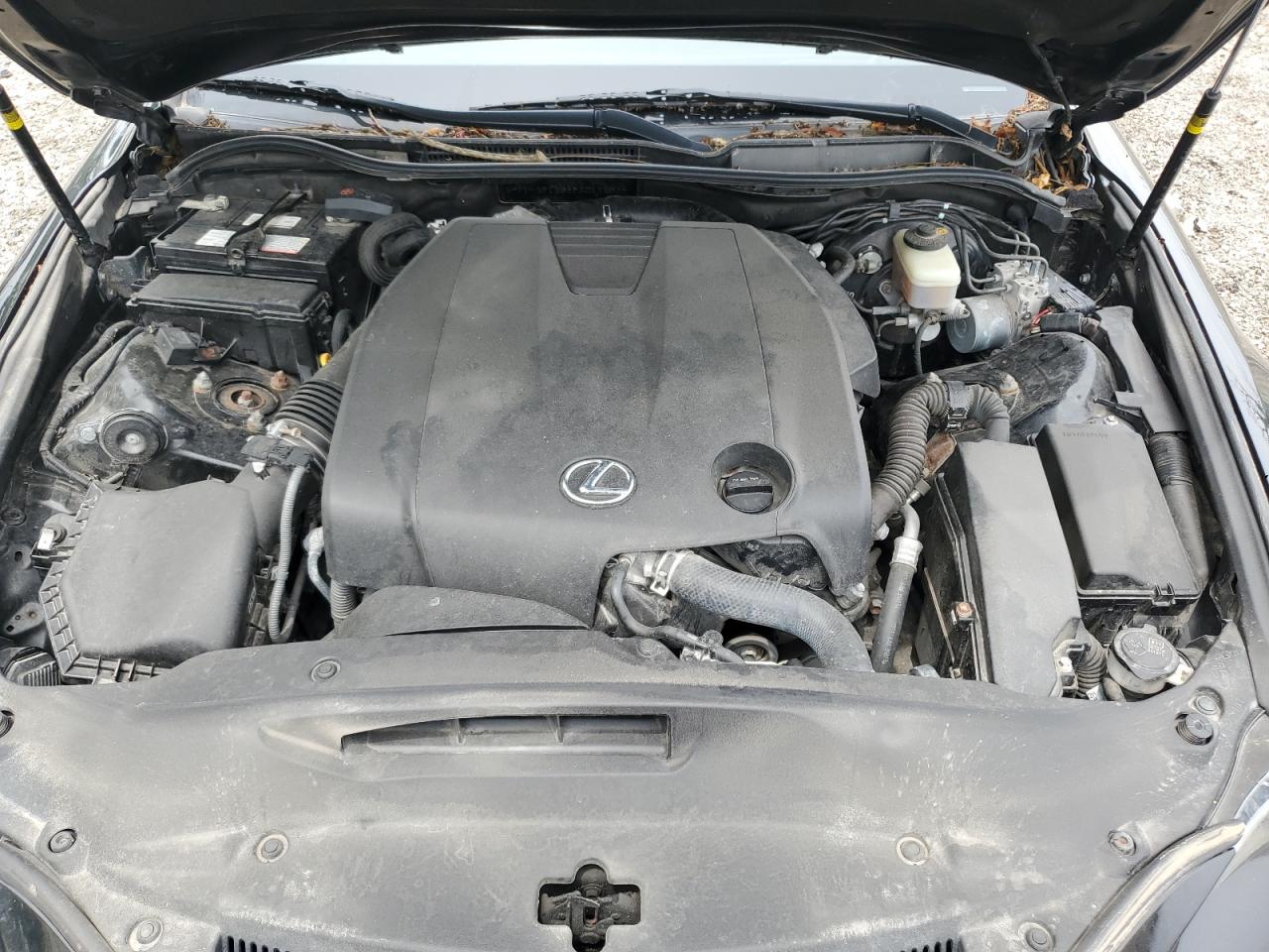 2015 Lexus Is 250 VIN: JTHCF1D28F5017233 Lot: 59890335
