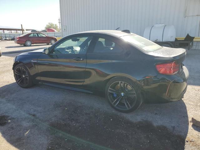  BMW M2 2018 Черный