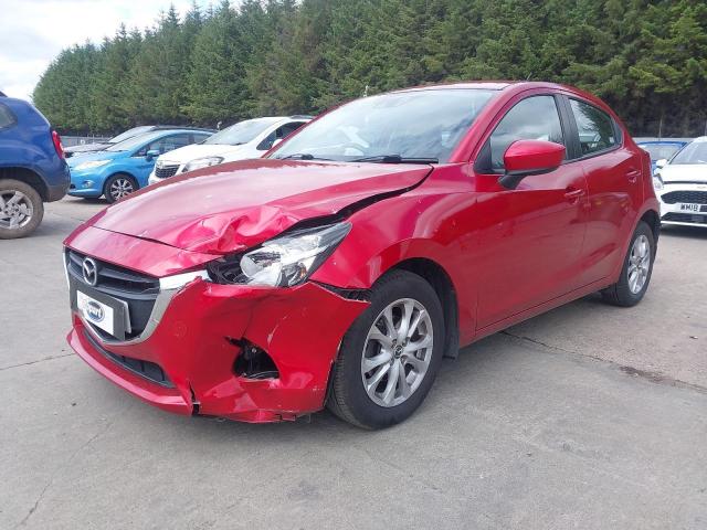 MAZDA 2 SE-L 2016
