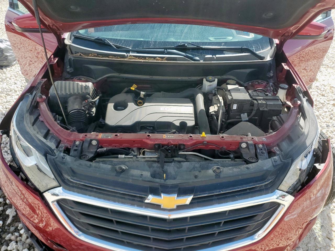 CHEVROLET EQUINOX 2019 VIN 2GNAXTEV4K6239820 zdjęcie 12