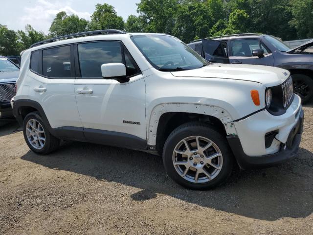  JEEP RENEGADE 2019 Белый
