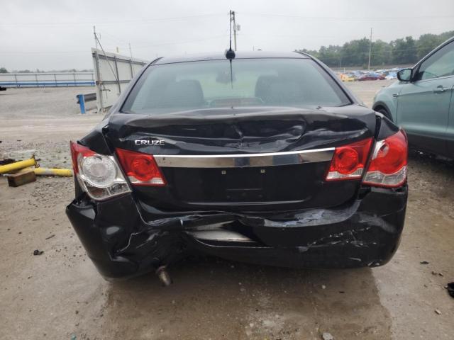  CHEVROLET CRUZE 2016 Черный
