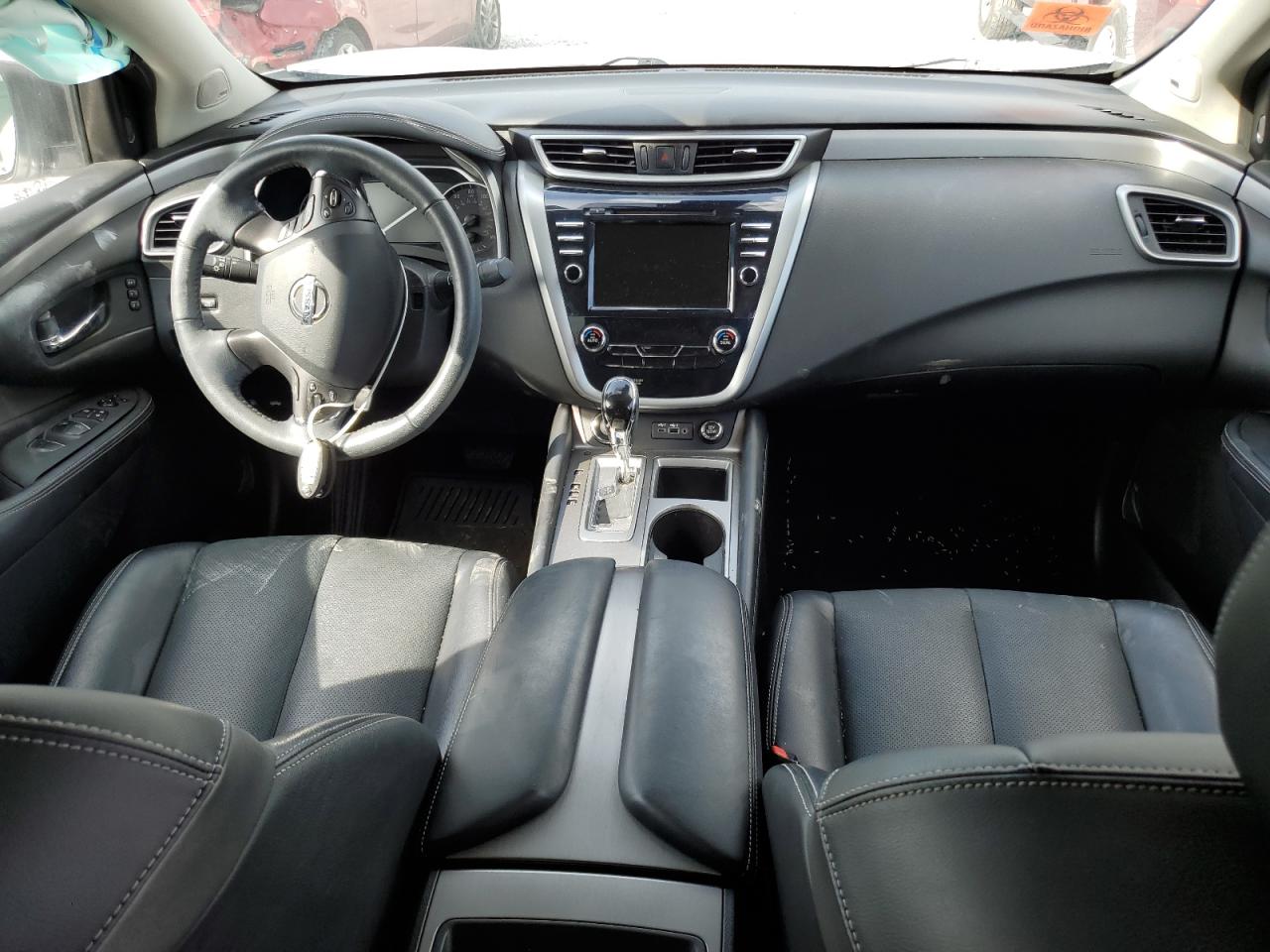 2021 Nissan Murano Sl VIN: 5N1AZ2CJ8MC120039 Lot: 60817175