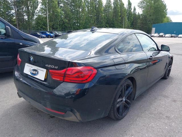 2017 BMW 420D M SPO