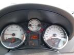 2007 PEUGEOT 207 SE AUT for sale at Copart PETERLEE