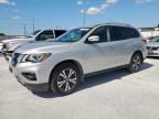 2017 Nissan Pathfinder S for Sale in Haslet, TX - Hail