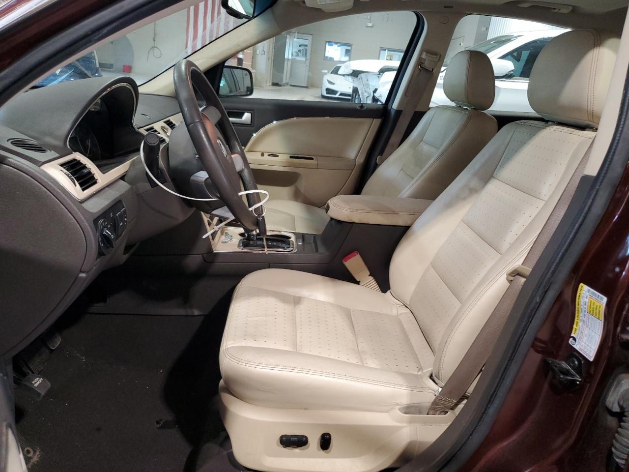 2009 Mercury Sable Premier VIN: 1MEHM42W69G626719 Lot: 62270835