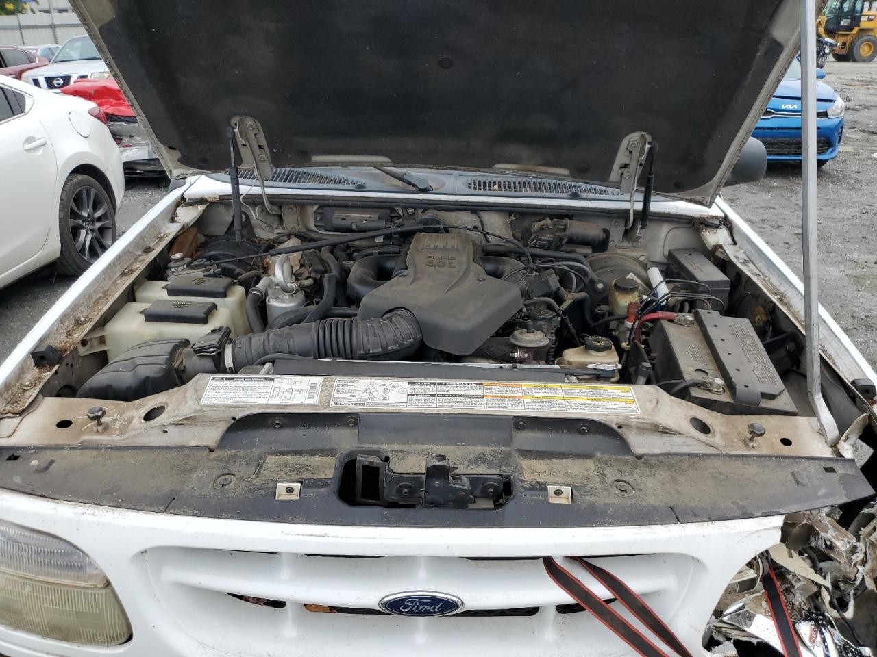 2000 Ford Explorer Sport VIN: 1FMYU60E6YUA45451 Lot: 59874285