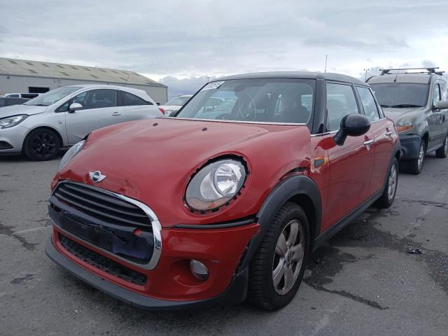MINI COOPER 2015