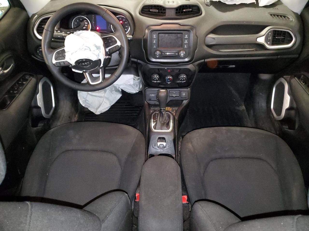 2020 Jeep Renegade Sport VIN: ZACNJBAB7LPL32799 Lot: 62673765