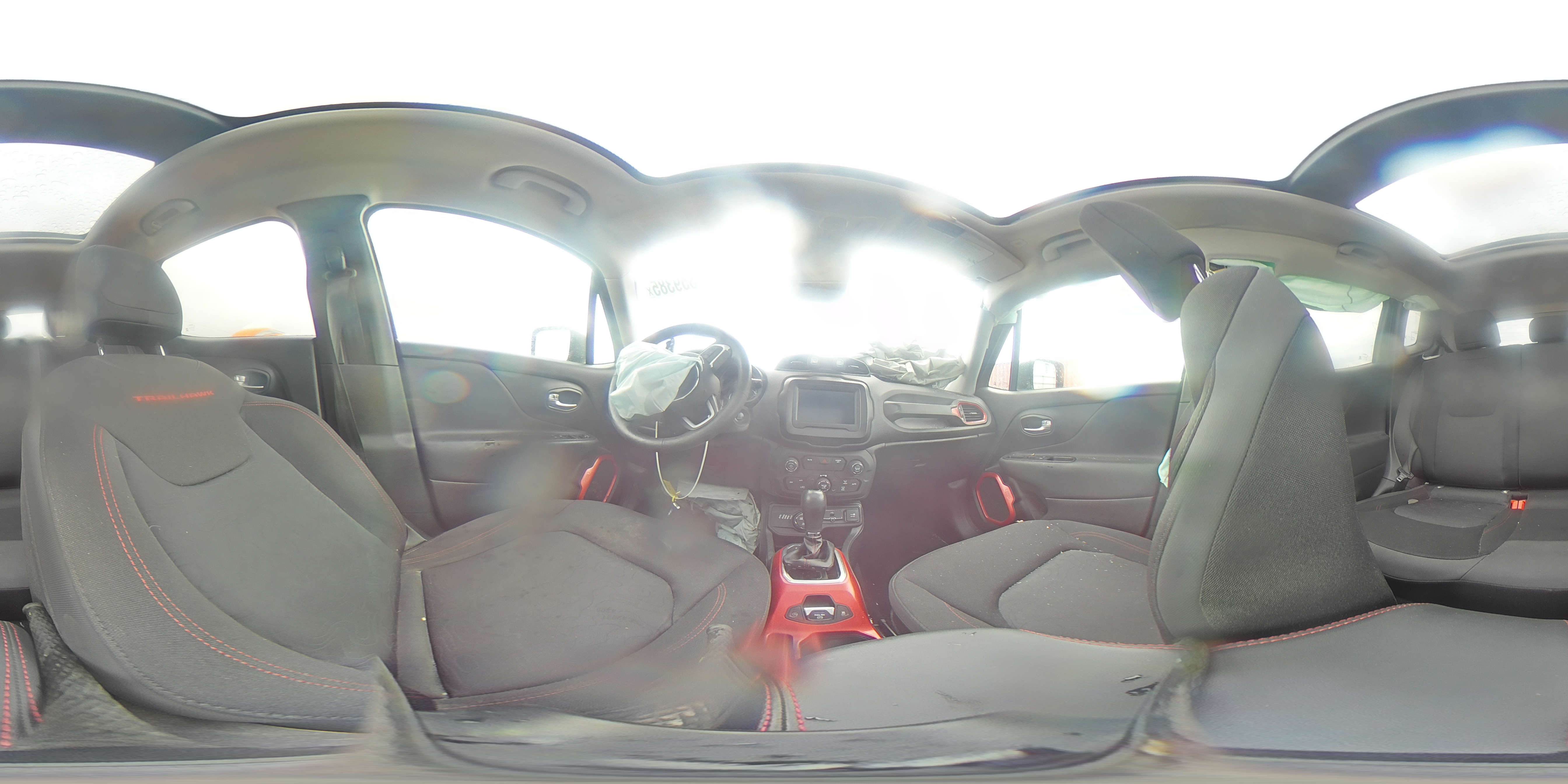 2019 Jeep Renegade Trailhawk VIN: ZACNJBC10KPK06111 Lot: 61359385