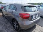 2016 MERCEDES BENZ A 180 SE for sale at Copart WOLVERHAMPTON