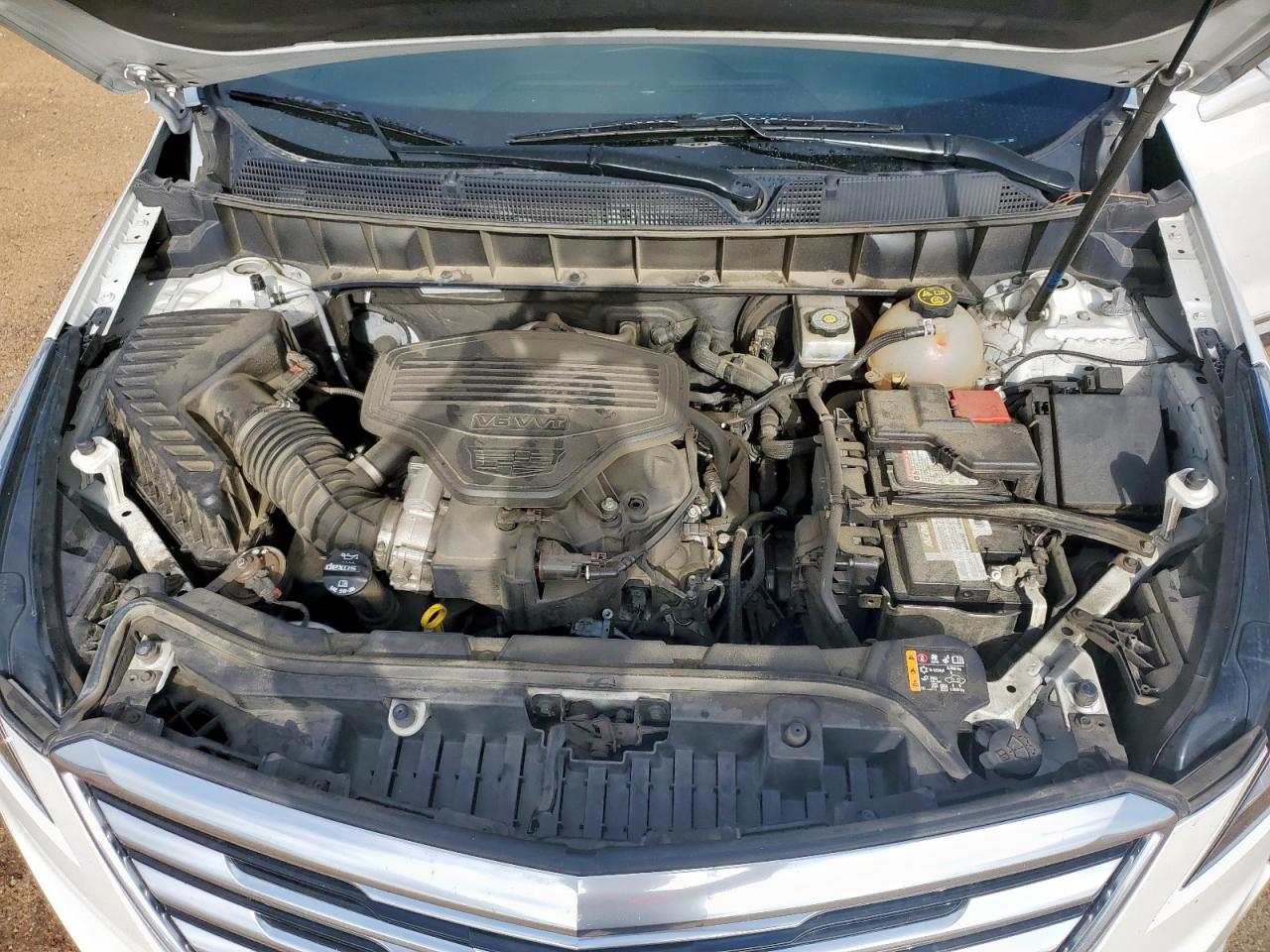 2019 Cadillac Xt5 VIN: 1GYKNARS6KZ166035 Lot: 62190065