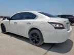 2014 Nissan Maxima S იყიდება Grand Prairie-ში, TX - Front End