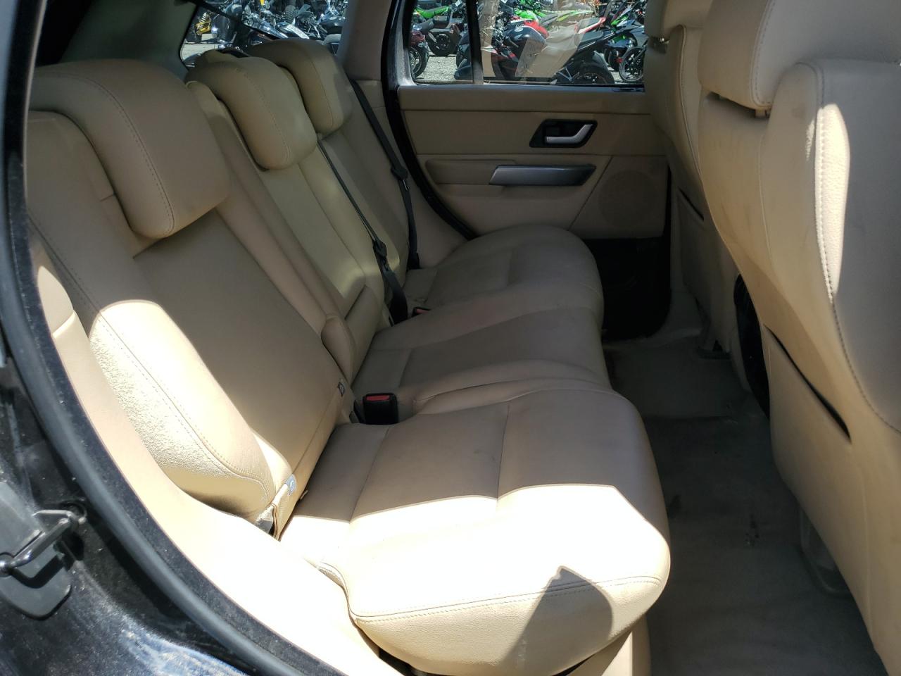 2006 Land Rover Range Rover Sport Hse VIN: SALSF254X6A920423 Lot: 61099565