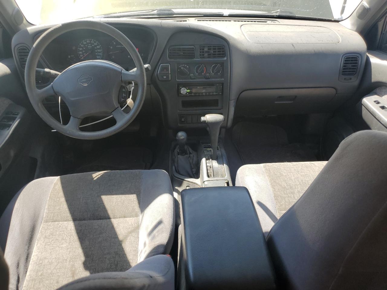1998 Nissan Pathfinder Le VIN: JN8AR05Y3WW250450 Lot: 60327165