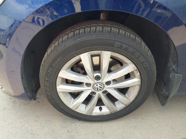 2017 VOLKSWAGEN TOURAN SE