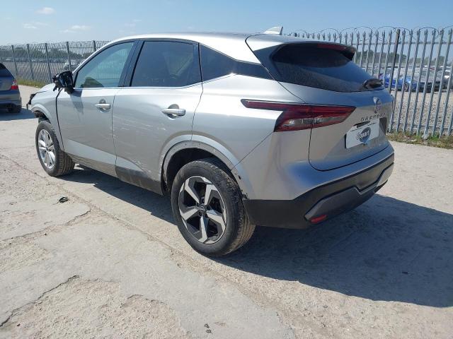 2022 NISSAN QASHQAI N-