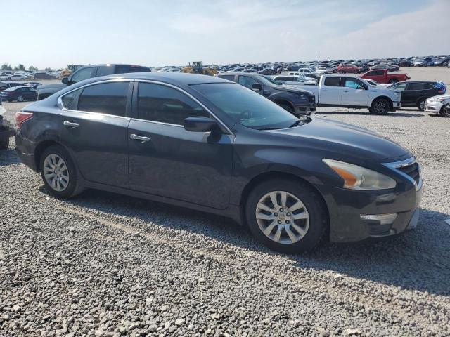 Sedans NISSAN ALTIMA 2014 Black