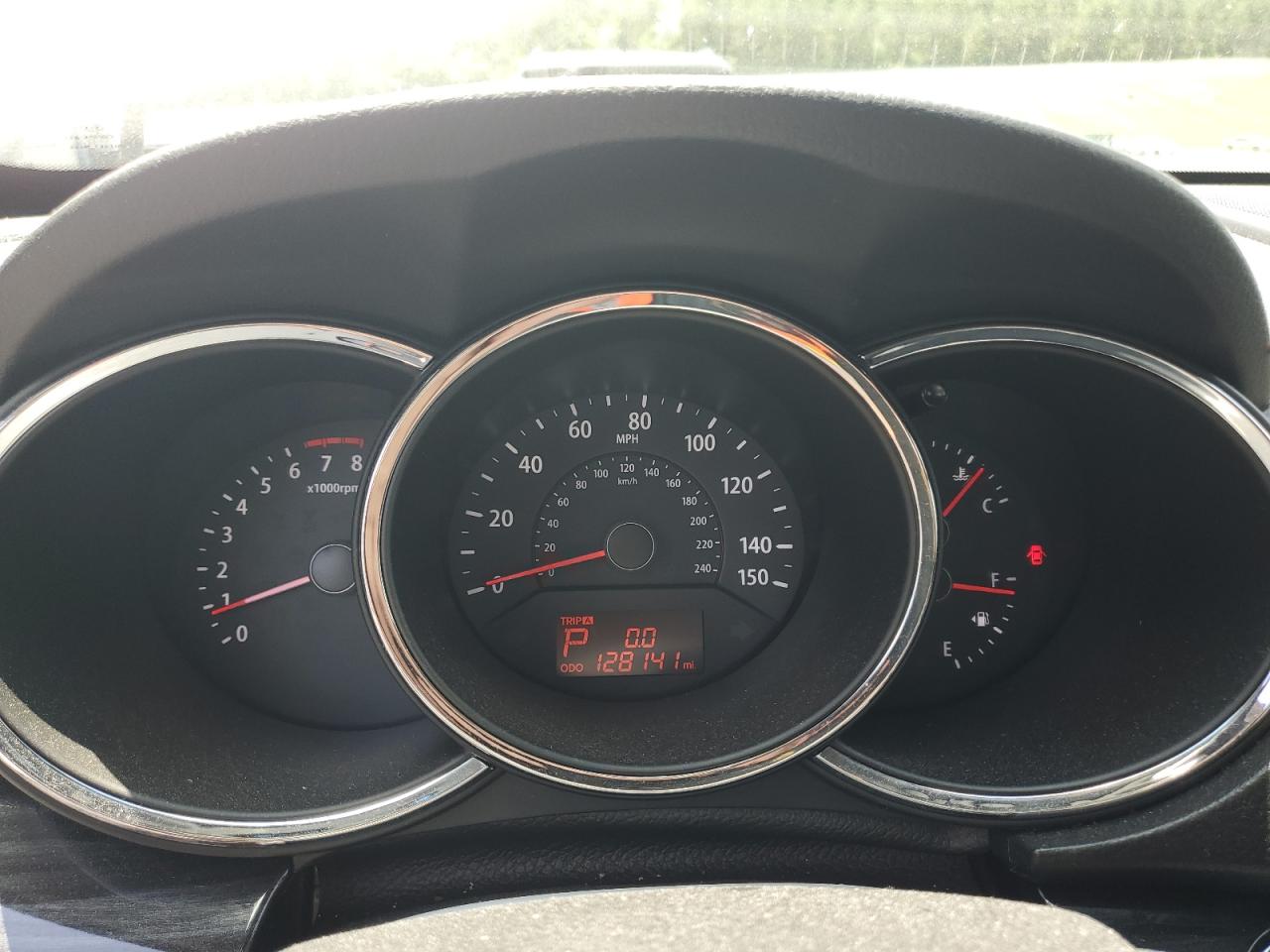 2013 Kia Sorento Ex VIN: 5XYKU4A60DG406254 Lot: 61552895