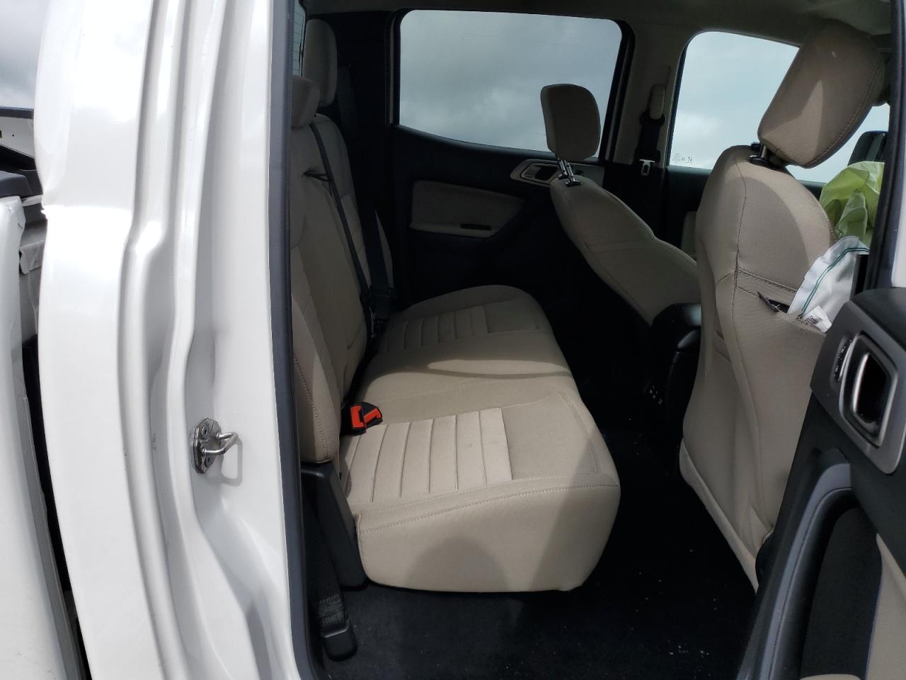 2020 Ford Ranger Xl VIN: 1FTER4FH0LLA32255 Lot: 58740395