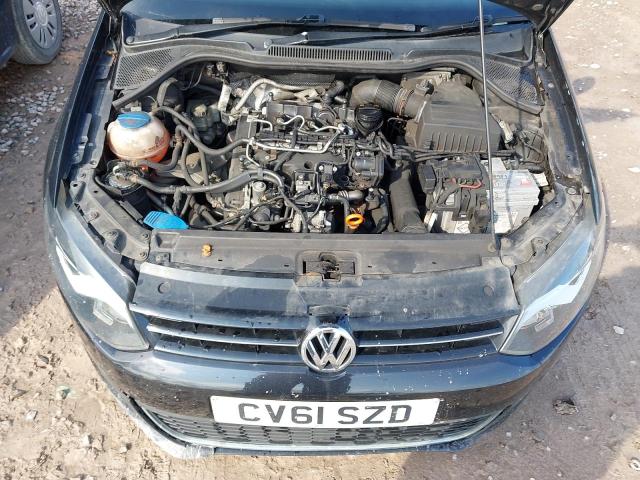 2011 VOLKSWAGEN POLO MATCH