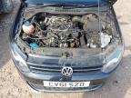 2011 VOLKSWAGEN POLO MATCH for sale at Copart BRISTOL