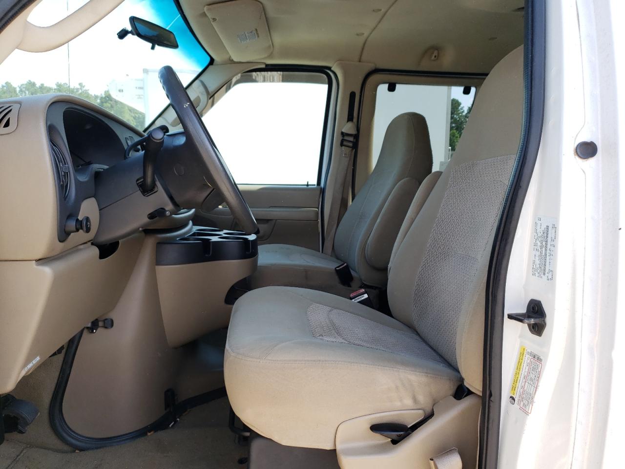 2006 Ford Econoline E350 Super Duty Wagon VIN: 1FBSS31L76HA30558 Lot: 61823715