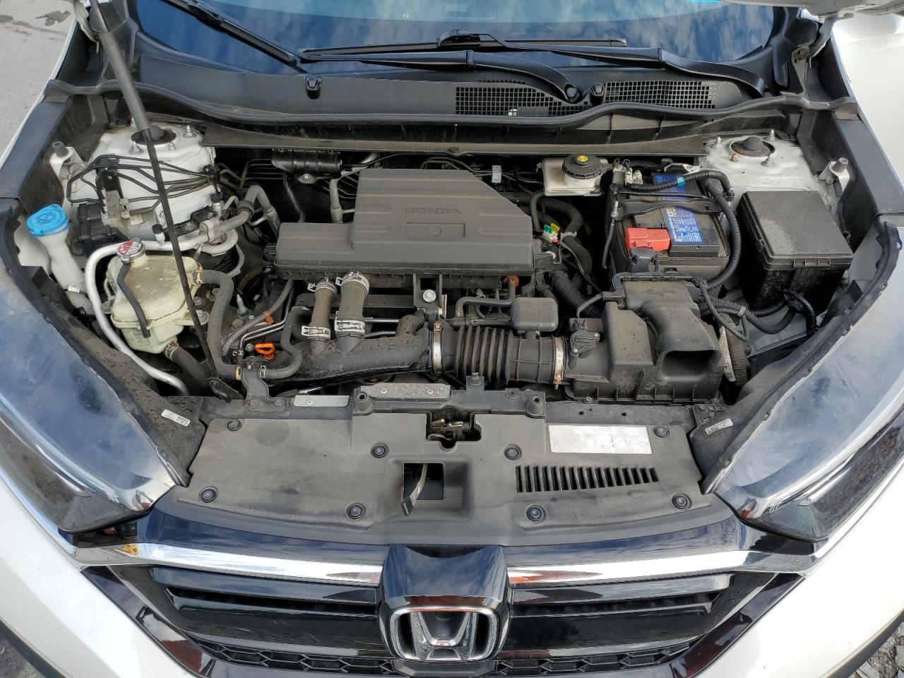 2022 Honda Cr-V Ex VIN: 7FARW2H51NE042045 Lot: 62095775