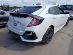 2020 HONDA CIVIC SR V for sale at Copart PETERLEE