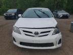 2013 TOYOTA COROLLA BASE   for sale at Copart ON - COOKSTOWN