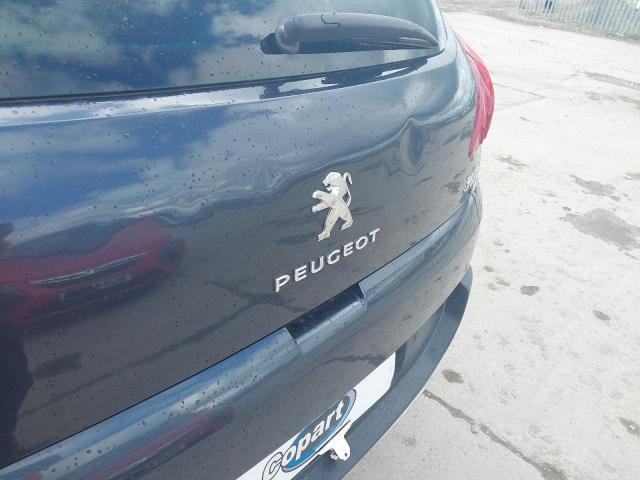 2014 PEUGEOT 3008 ALLUR