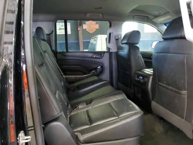2018 CHEVROLET SUBURBAN K1500 LT  