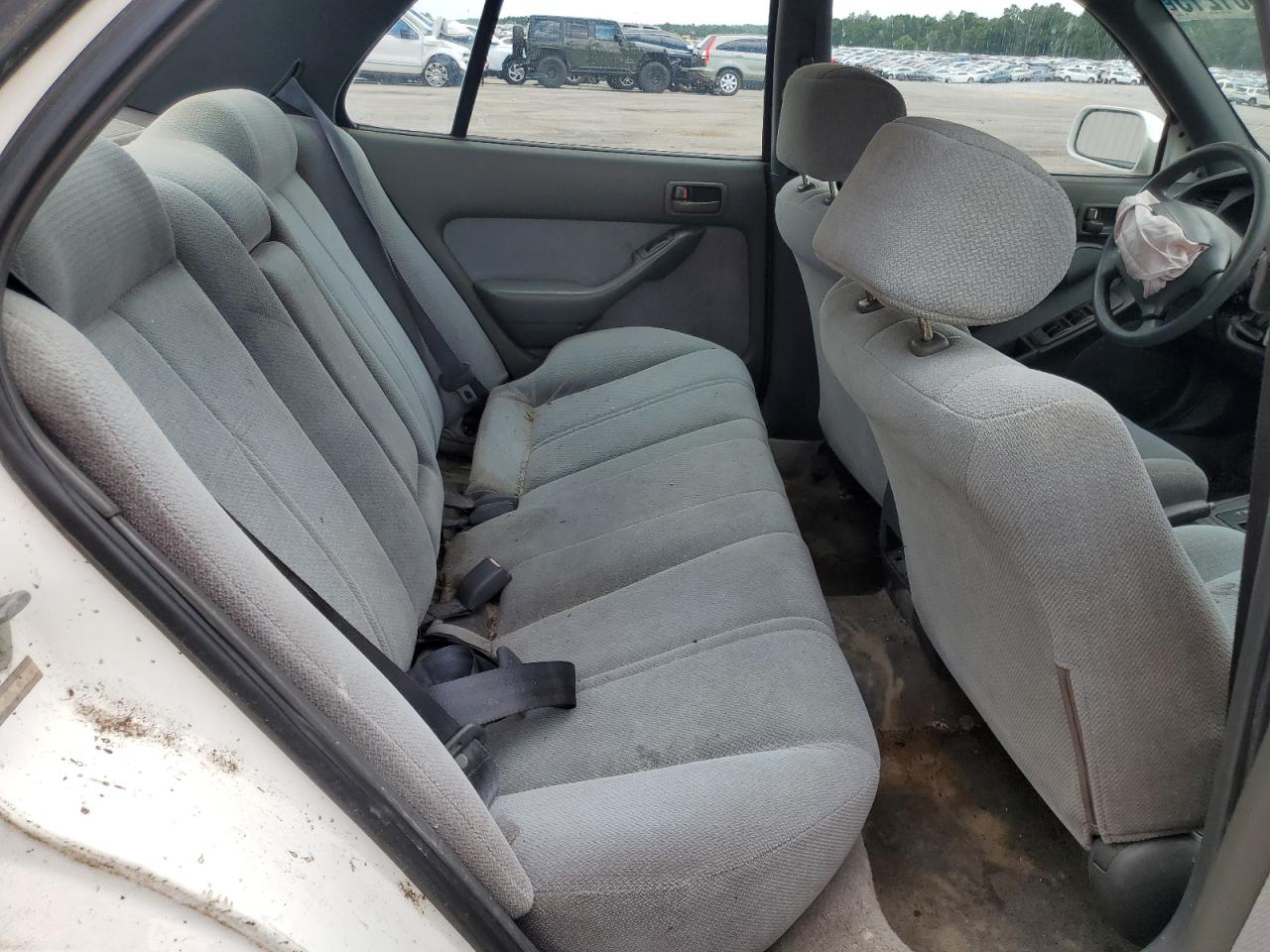 1995 Toyota Camry Le VIN: 4T1SK12E2SU874293 Lot: 59901215
