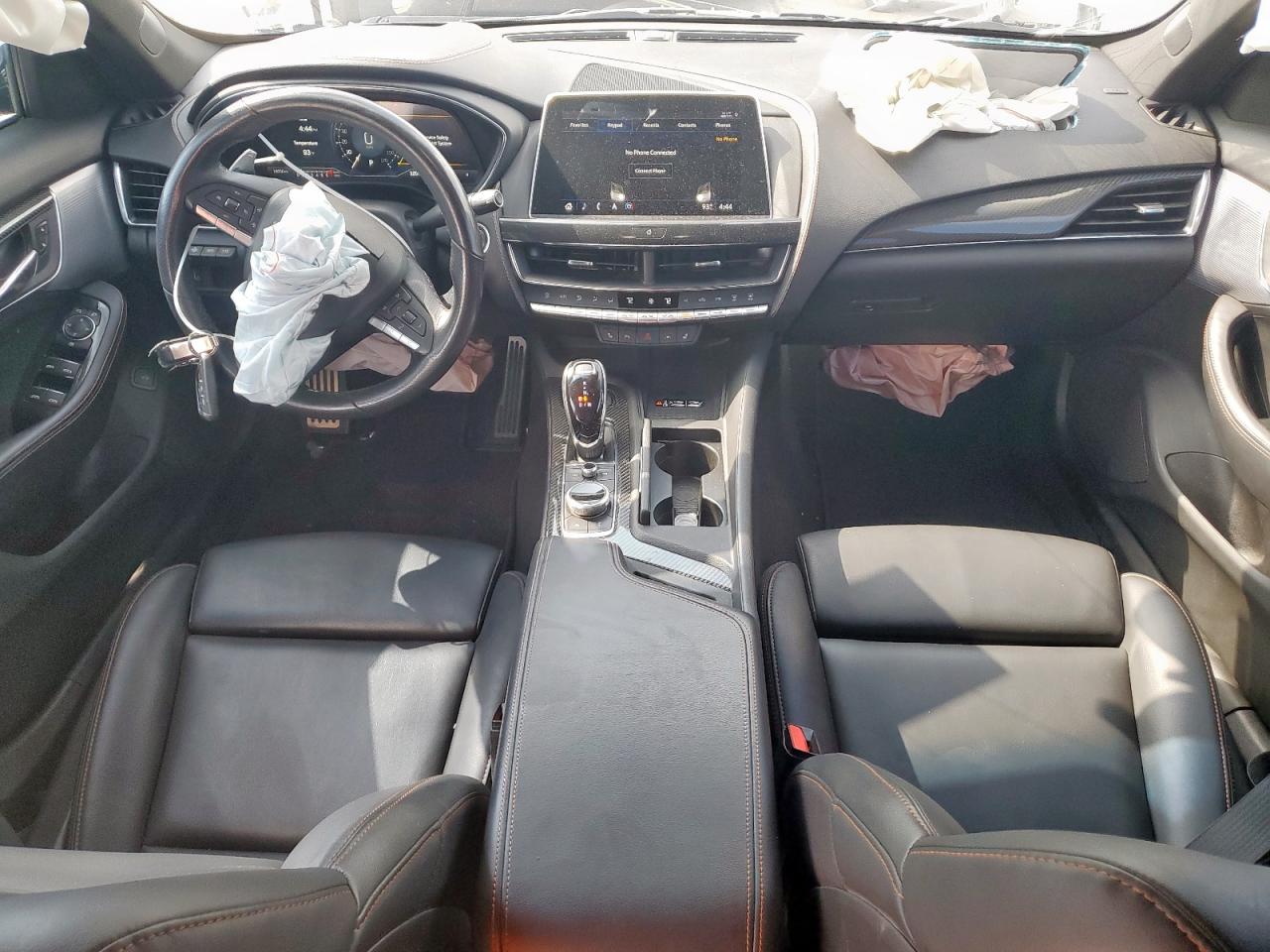 2024 Cadillac Ct5 Sport VIN: 1G6DP5RK8R0128601 Lot: 59375285