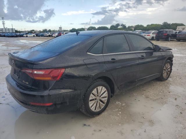  VOLKSWAGEN JETTA 2019 Black