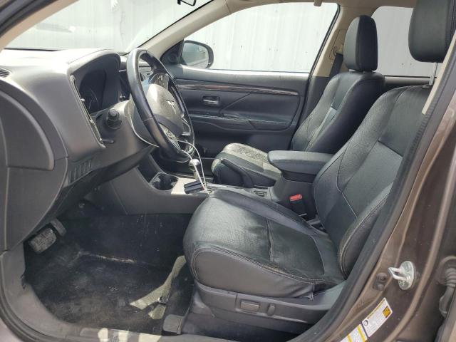 2016 MITSUBISHI OUTLANDER SE  
