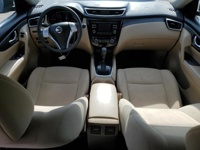 Parquets NISSAN ROGUE 2016 Blue