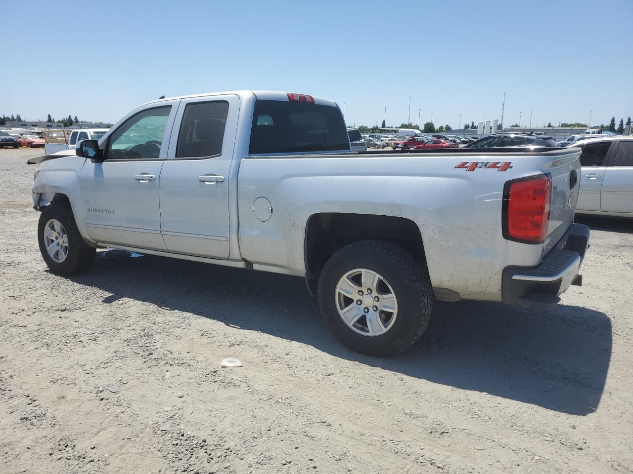 2GCVKPEC1K1191401 CHEVROLET ALL Models 2019