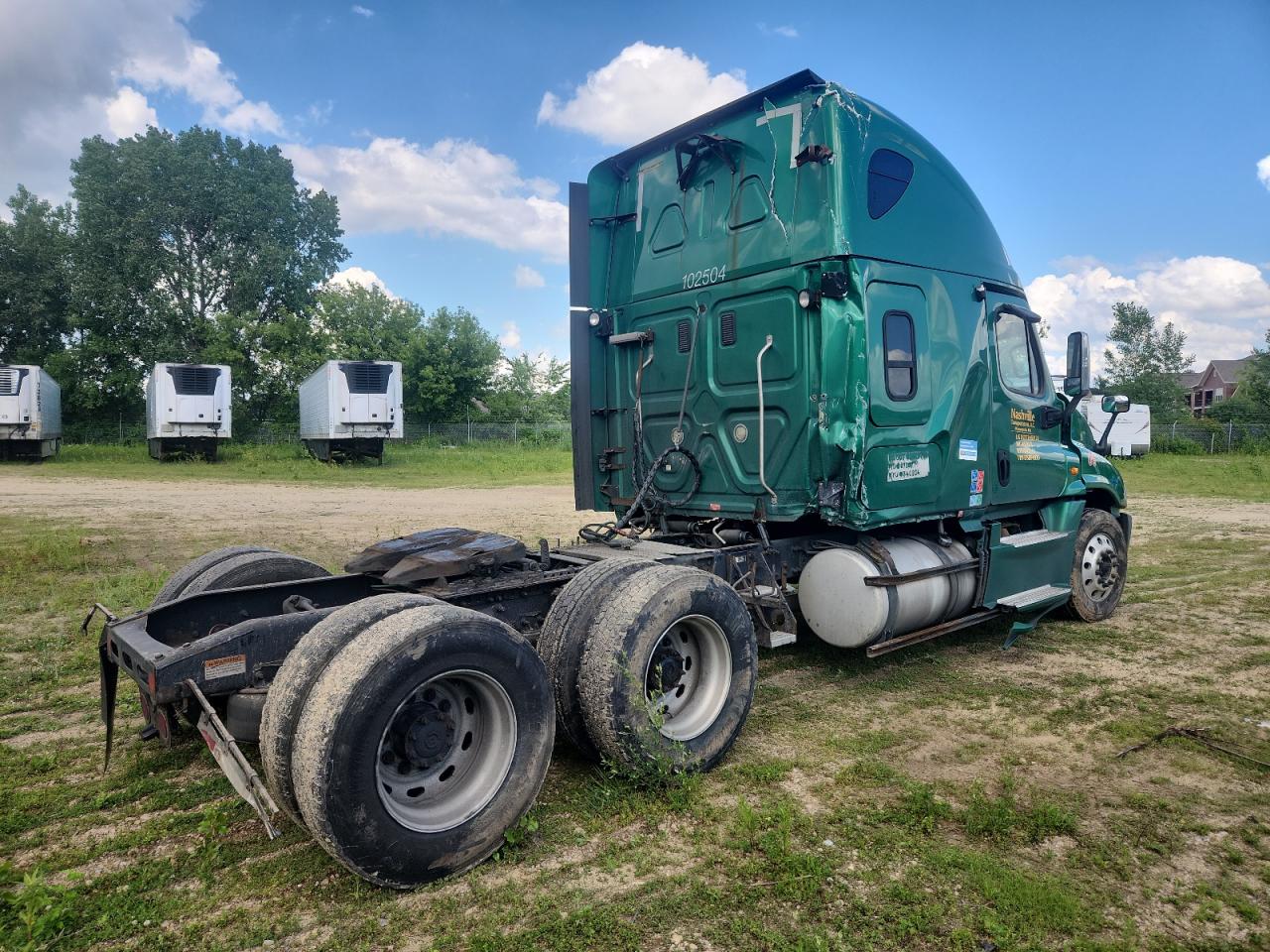 FREIGHTLINER ALL OTHER 2013 VIN 1FUJGLBG0DSBP4930 photo 4